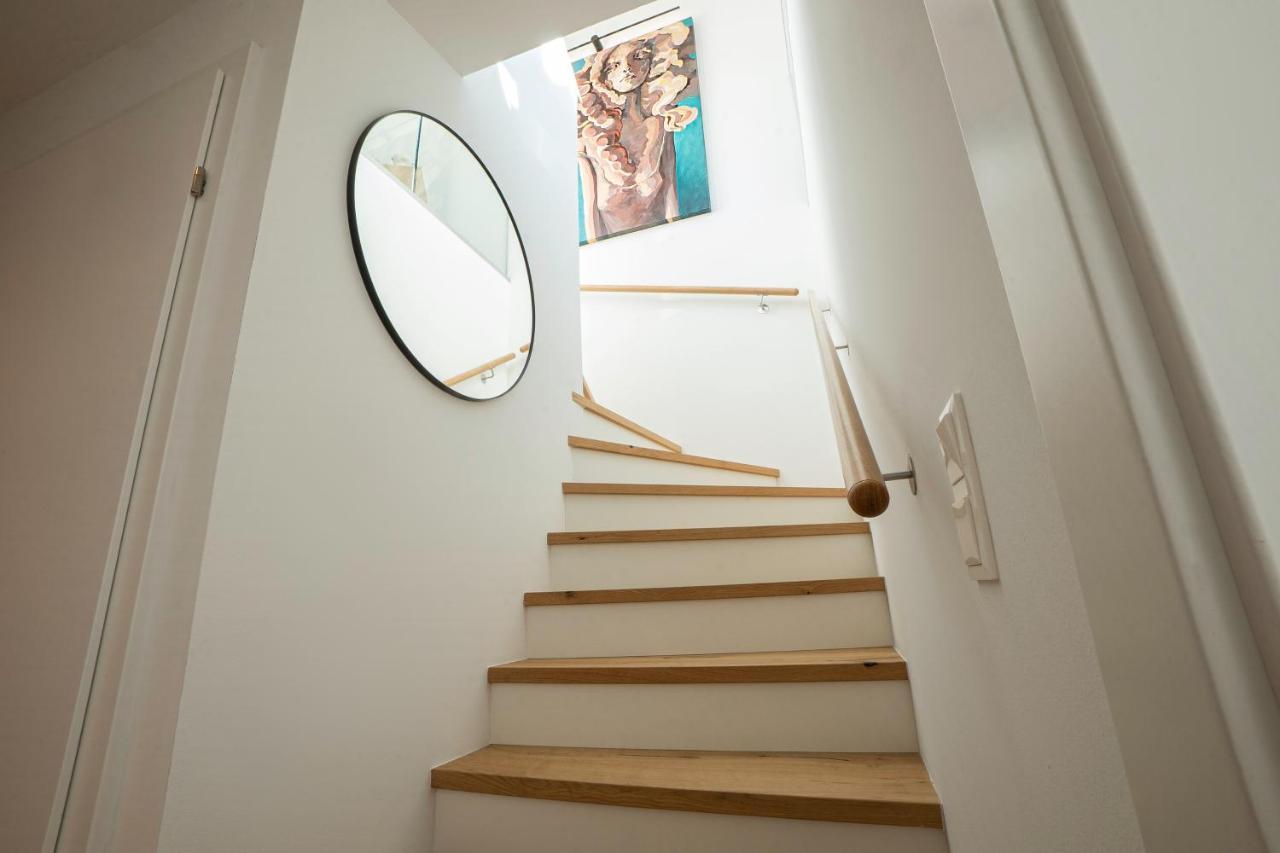 Orestaliving - Penthouse With Designer Renovation Виена Екстериор снимка